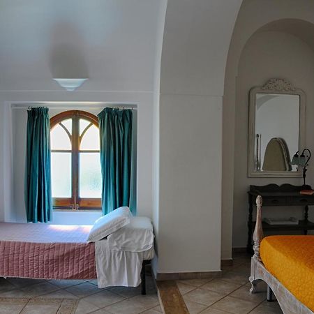 Hotel Dimora Fornillo Позитано Экстерьер фото