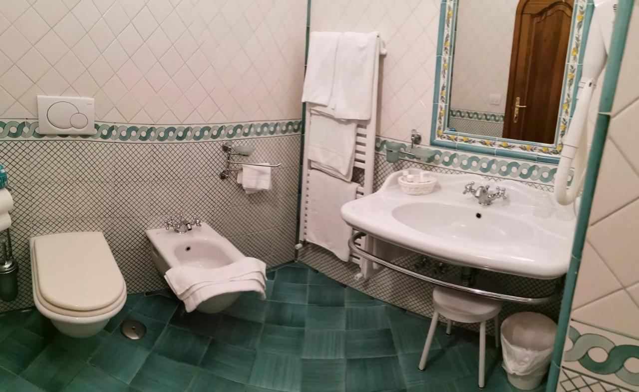 Hotel Dimora Fornillo Позитано Экстерьер фото