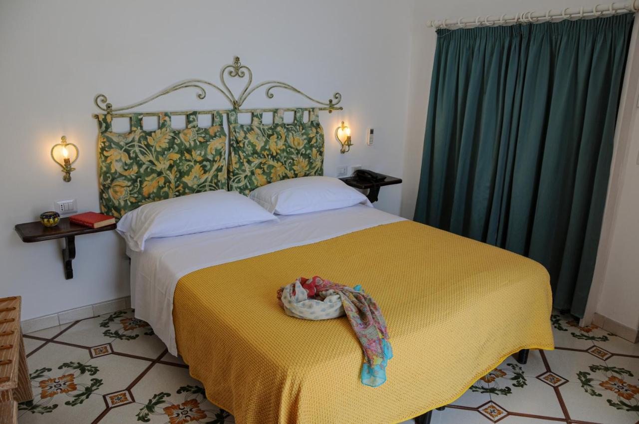 Hotel Dimora Fornillo Позитано Экстерьер фото
