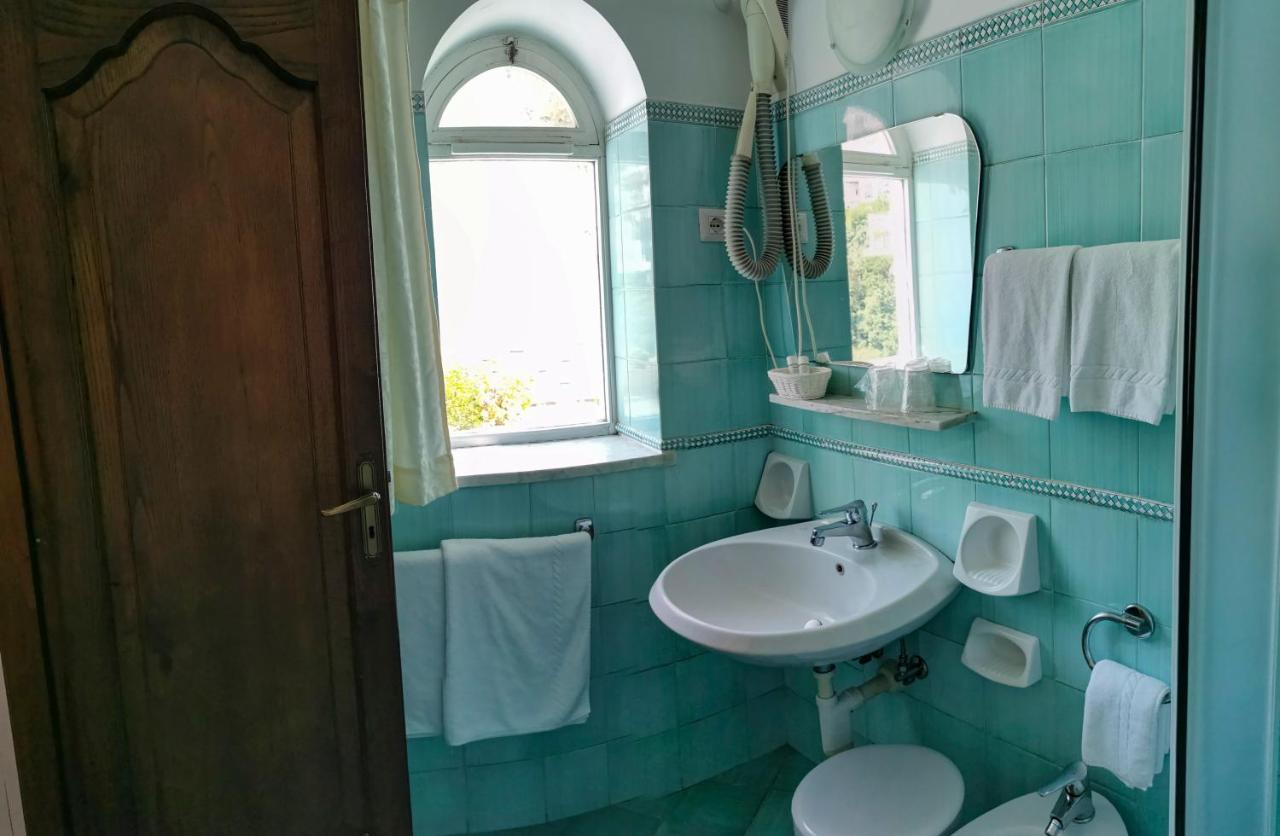 Hotel Dimora Fornillo Позитано Экстерьер фото