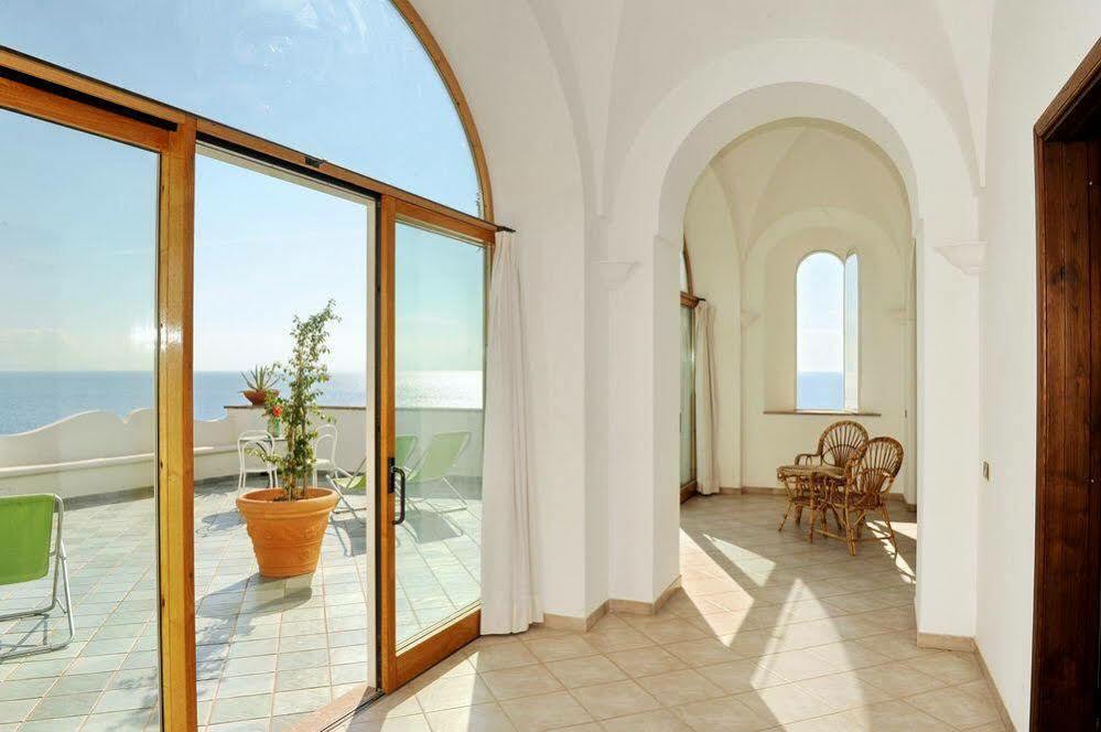 Hotel Dimora Fornillo Позитано Экстерьер фото
