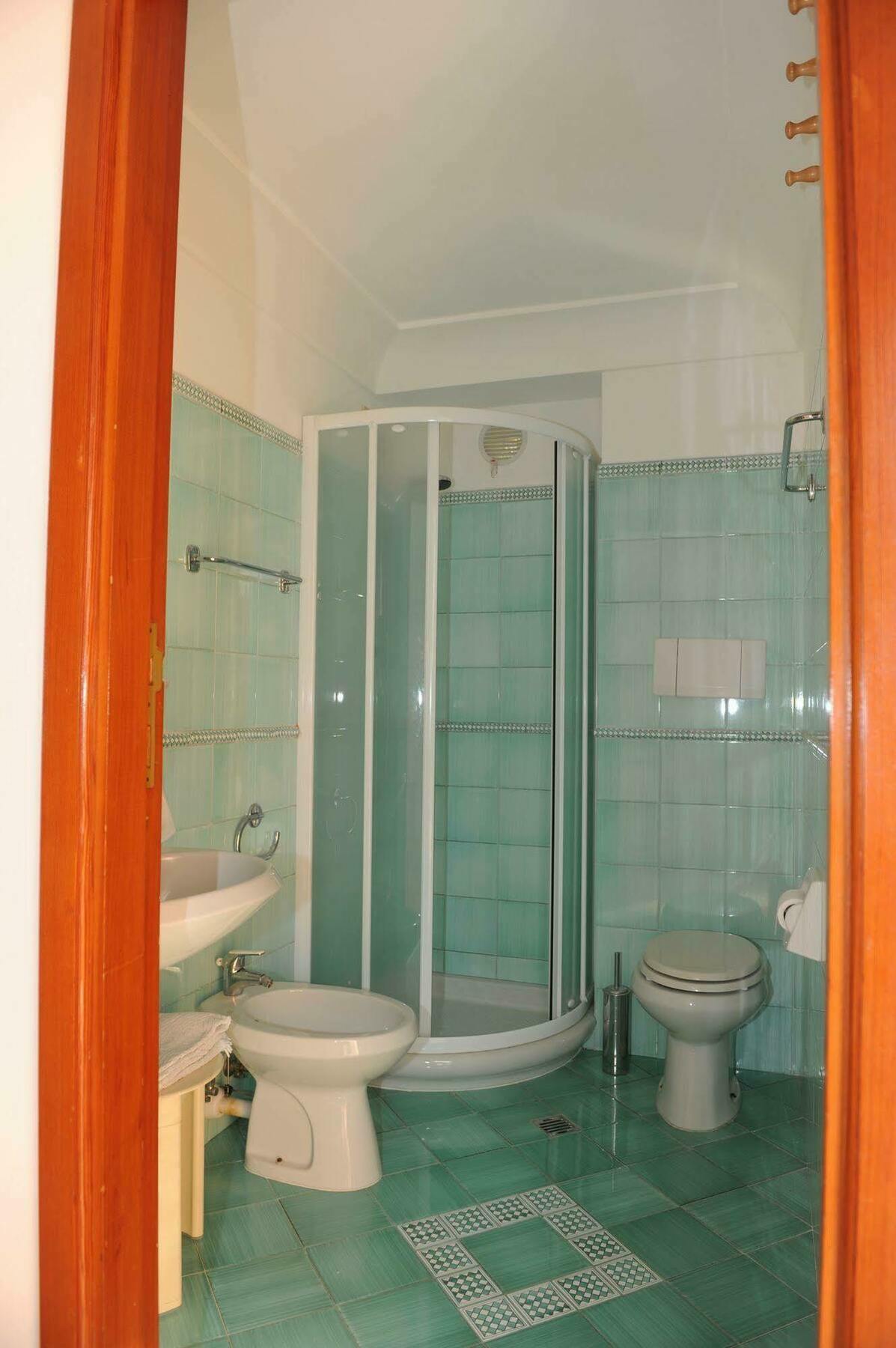 Hotel Dimora Fornillo Позитано Экстерьер фото