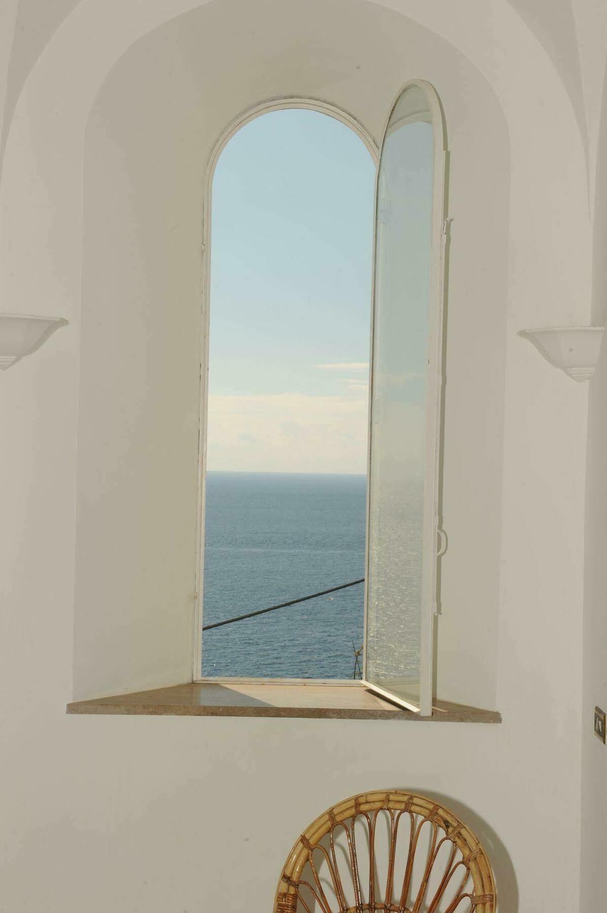 Hotel Dimora Fornillo Позитано Экстерьер фото